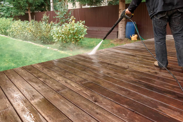Best Fence Cleaning  in Cologne, NJ