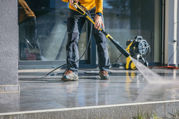 Why Choose Our Pressure Washing Services in New Jersey